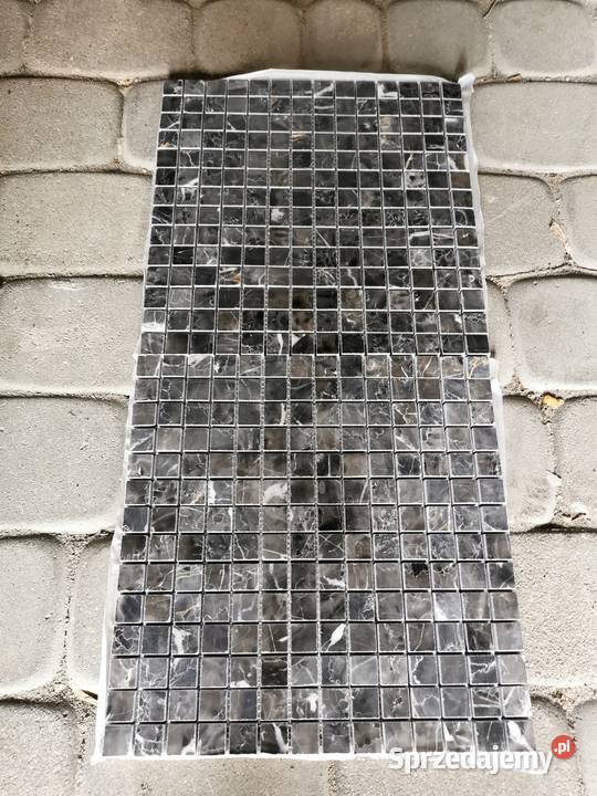 Mozaika Marmurowa HANG GREY 305x305x1 poler podkarpackie Przemyśl