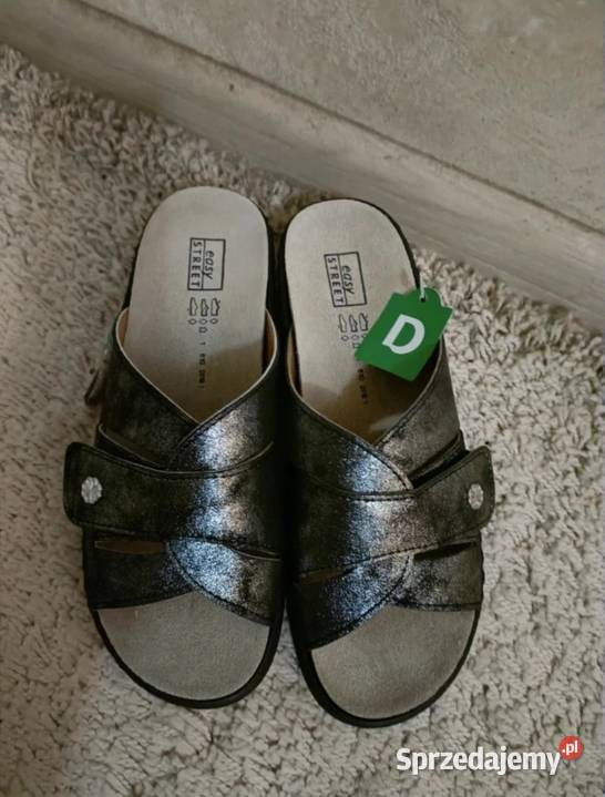 easSTREET obuwie medycznesandały Łuczyce