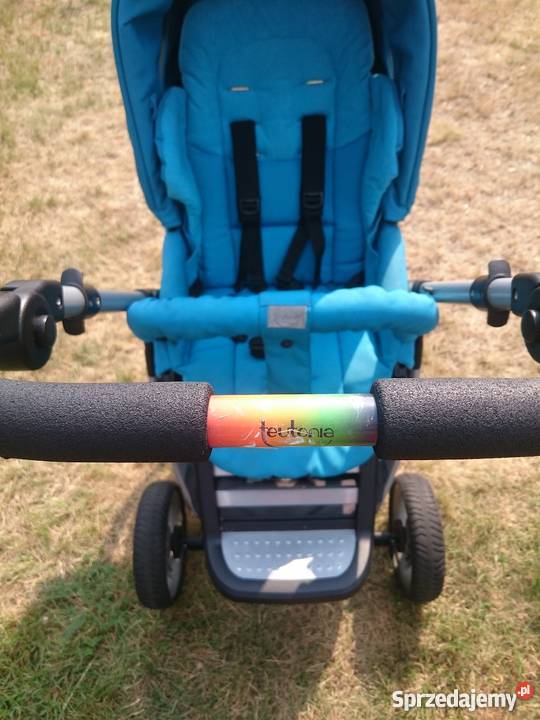 Wózek Teutonia Cosmo super stan zadbany Wrocław