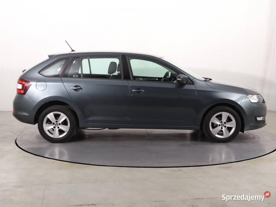 Skoda Rapid Spaceback 10 TSI klimatyzacja Katowice