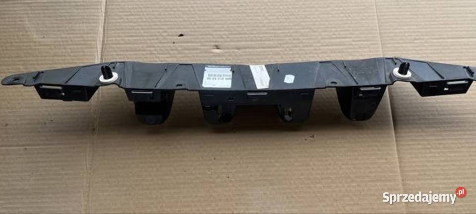 RENAULT ZOE II ŚLIZG ZDERZAKA TYŁ 850321348R Międzychód