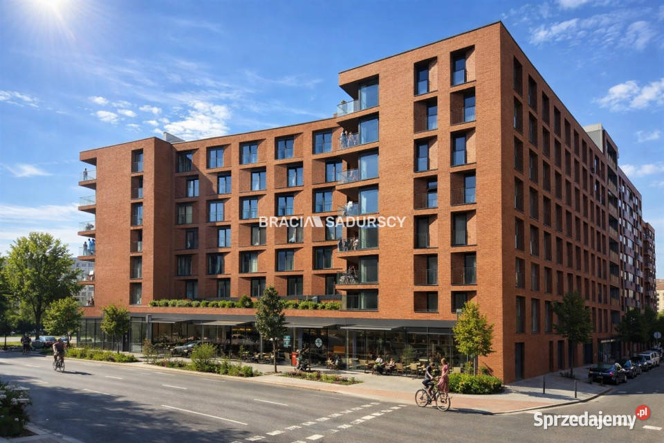 sprzedaży mieszkania Kraków Fabryczna 5865m2 2