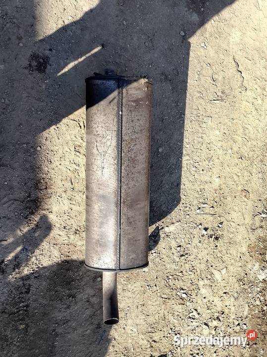 Tłumik wydech mascott Końcówki wydechu świętokrzyskie Kakonin