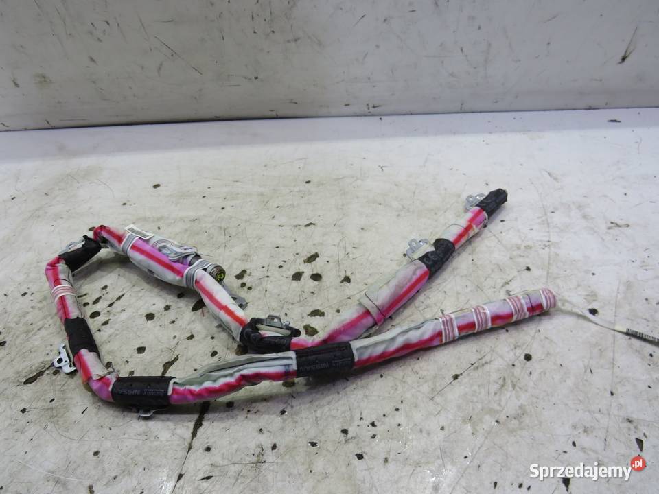 KURTYNA AIR BAG PRAWA NOTE E12 2012 sprzedam