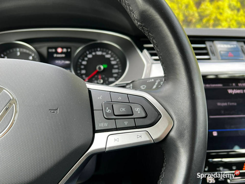 Volkswagen Passat 20 TDI DSG Zarejestrowany Volkswagen Baranowo
