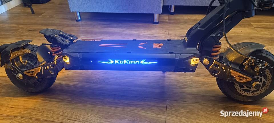 chciałbym szybko sprzedać hulajnogę elektryczną Piaseczno