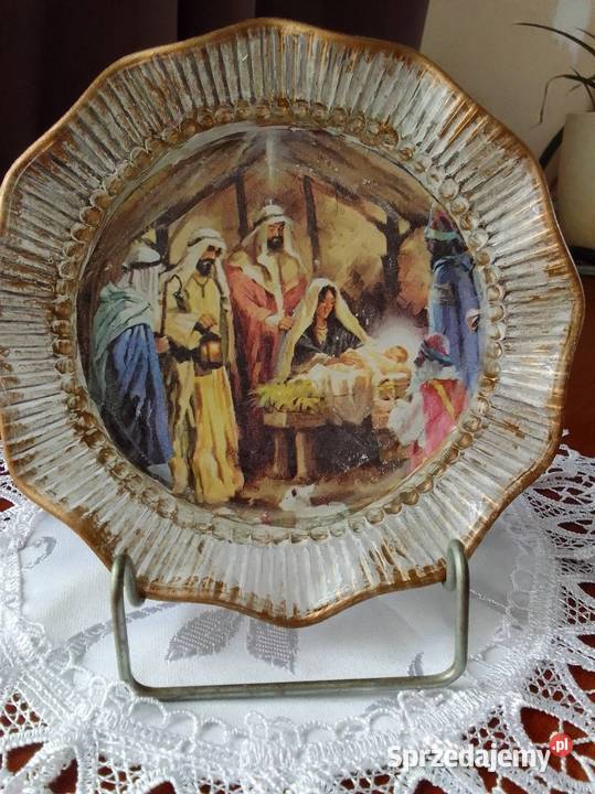 Talerzyk dekoracyjny Bydgoszcz