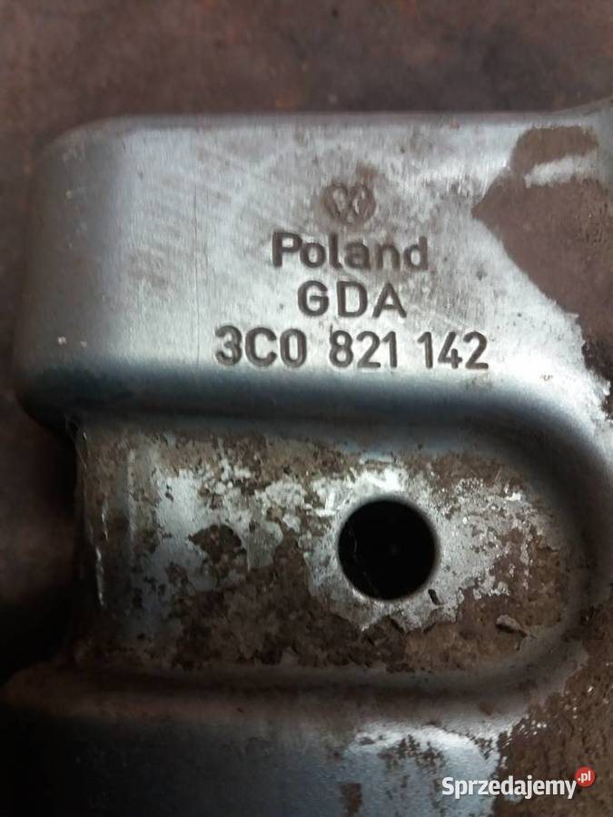 VW PASSAT B6 MOCOWANIE BŁOTNIKA PRAWE LEWE śląskie Wola sprzedam