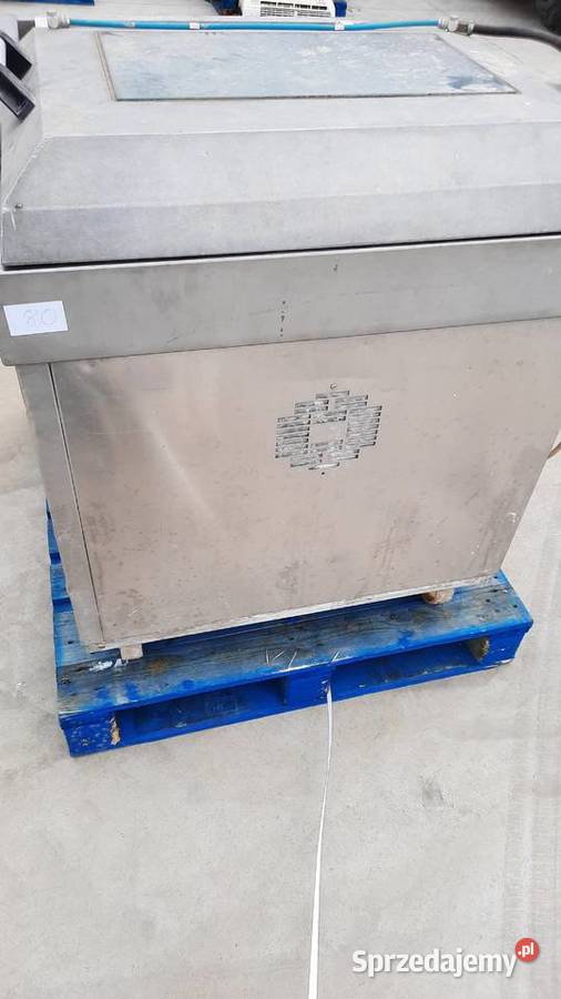 80 obkurczarka CRYOVAC VC110 Dębica sprzedam