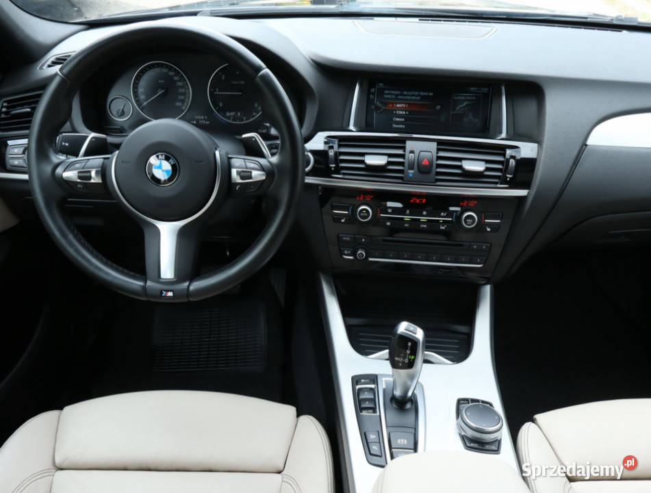 BMW X4 xDrive20d mazowieckie Piaseczno sprzedam