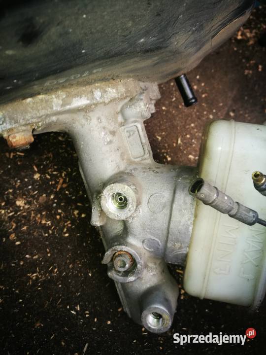 Pompa hamulcowa serwo Honda Legend 35V6 98r pompy hamulcowe Biłgoraj