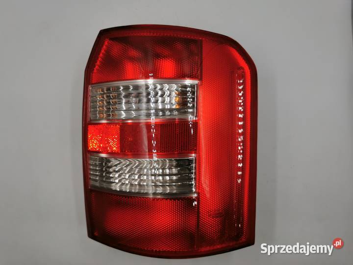 Lampa Prawy Tył Tylna Prawa Audi A2 8Z MAGNETI lampy tylne mazowieckie Wyszków sprzedam