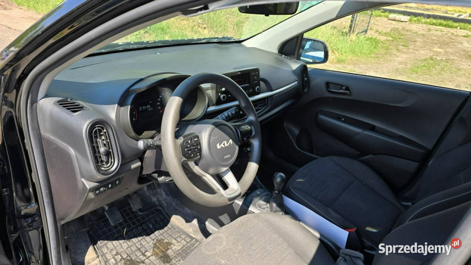 Kia Picanto III 2017 manualna mazowieckie