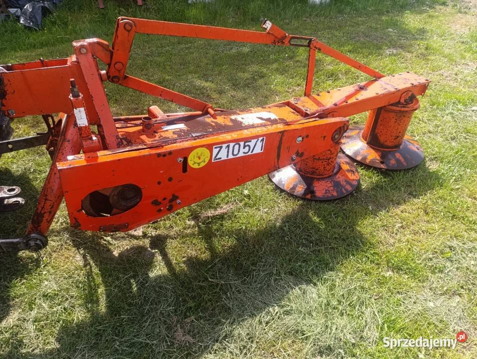 Kosiarka 130 rotacyjna Domaradz