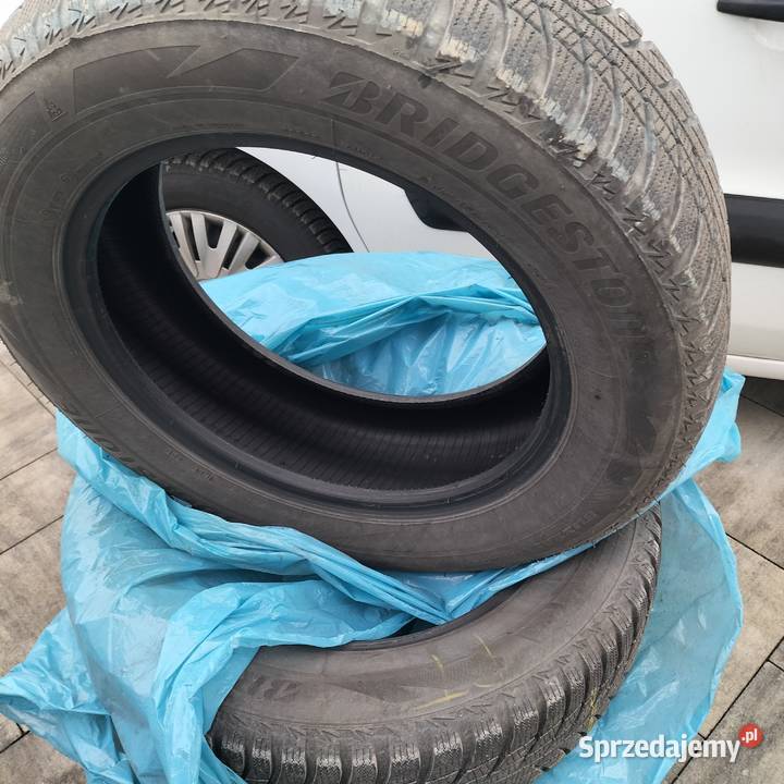 Opony zimowe Bridgestone suw Rozalin