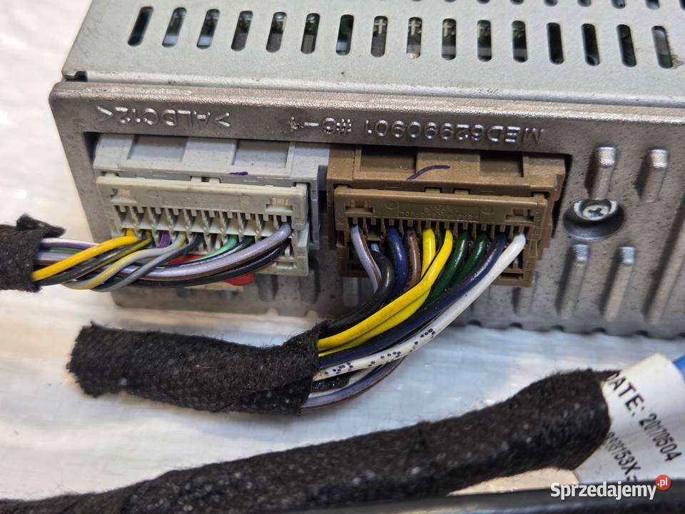 OPEL ASTRA K 5 V RADIO NAWIGACJA MODUŁ STACJA