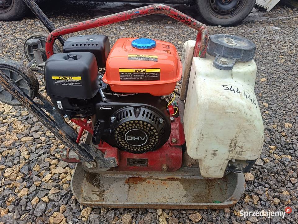 Zagęszczarka ubijarka MIKASA MVCF80H małopolskie Skała