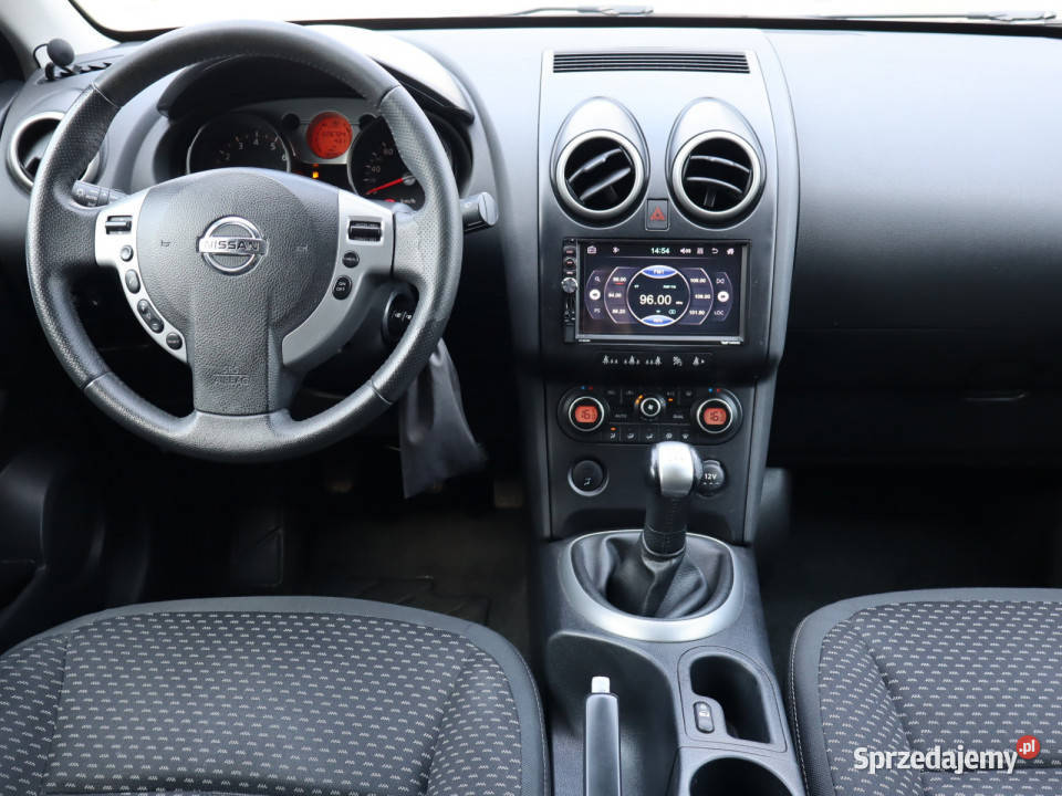 Nissan Qashqai 16 ABS Qashqai Katowice