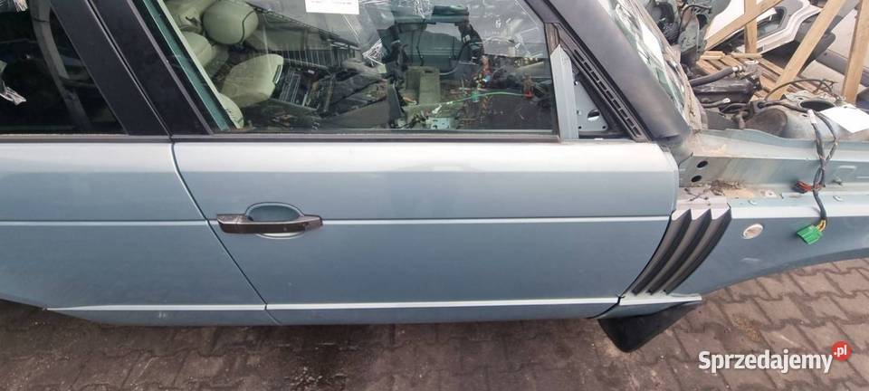 DRZWI PRAWE PRZÓD LAND ROVER RANGE ROVER VOGUE osobowe Lipno sprzedam