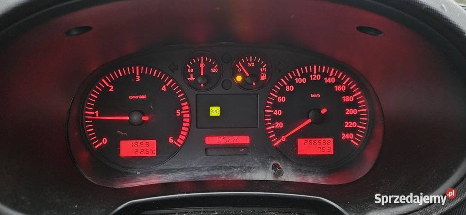 Seat Toledo 19 TDI 110 1999r