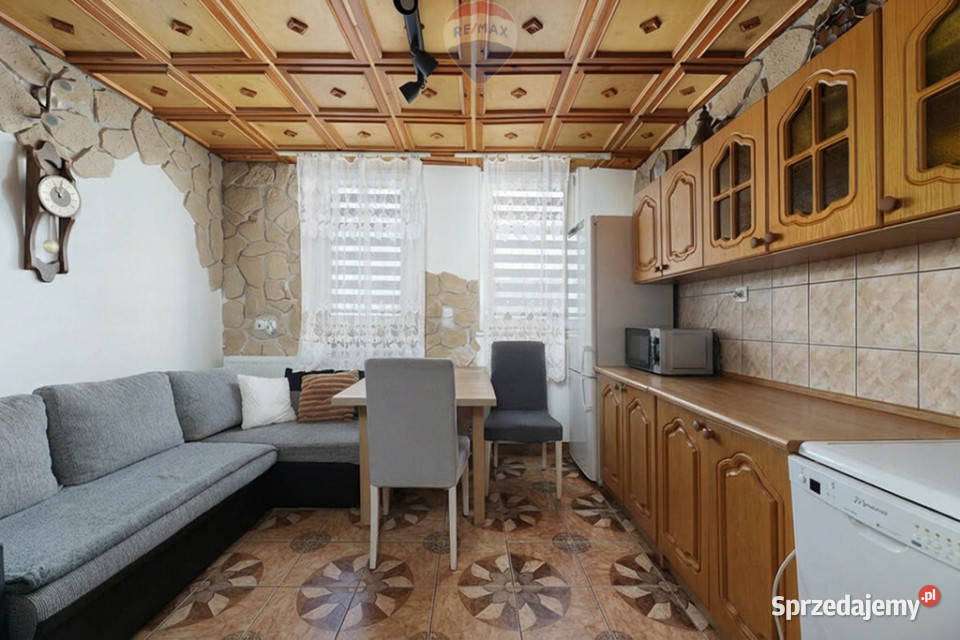 2 pokoje z balkonem os Wyszyńskiego Kęty Sprzedaż sprzedam