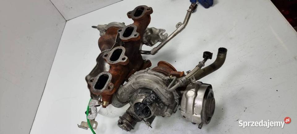 TURBOSPRĘŻARKA RENAULT MASTER III L2H2 23 DCI Lipno