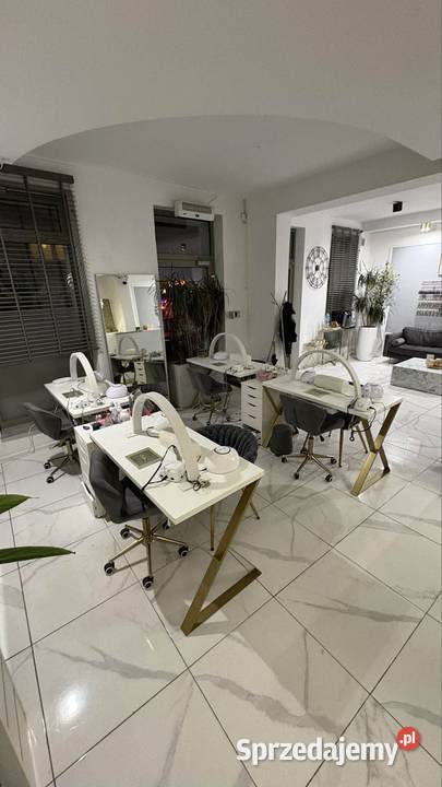 Sprzedam Salon Beauty 100m2 pomorskie Gdańsk sprzedam