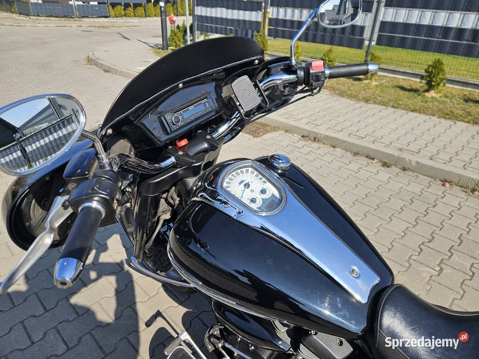 Yamaha XV1900 Stratoliner z 2007 zarejestrowana śląskie Zabrze sprzedam