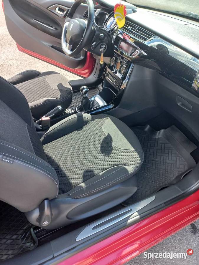 DS3 Nowy Silnik 76000 wymieniony 3 lata DS3 Myszków
