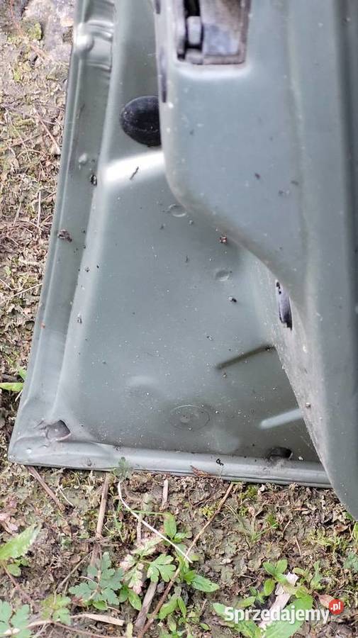 Drzwi Renault Thalia mazowieckie