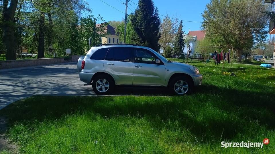 Toyota rav4 2005 18 RAV4