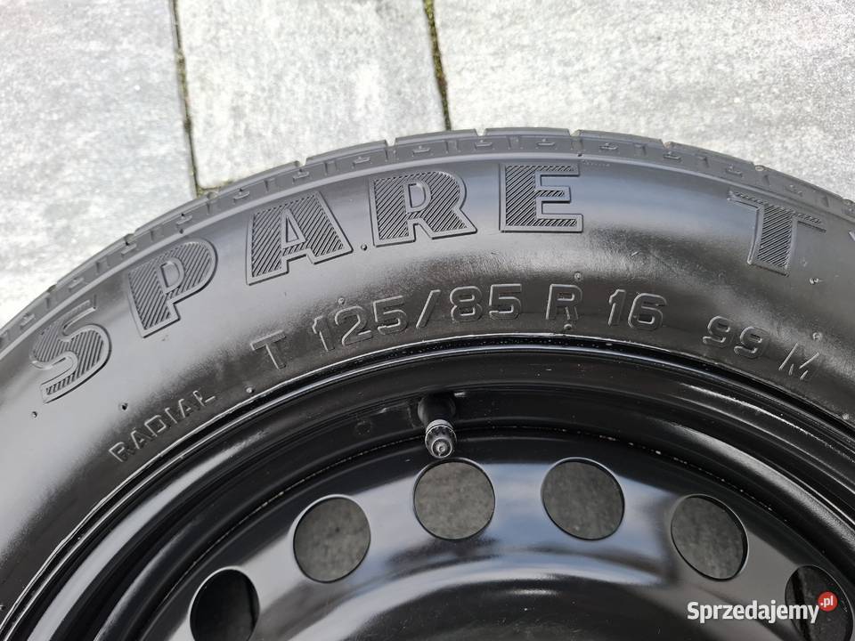 VOLVO FORD Koło Dojazdowe 1258516