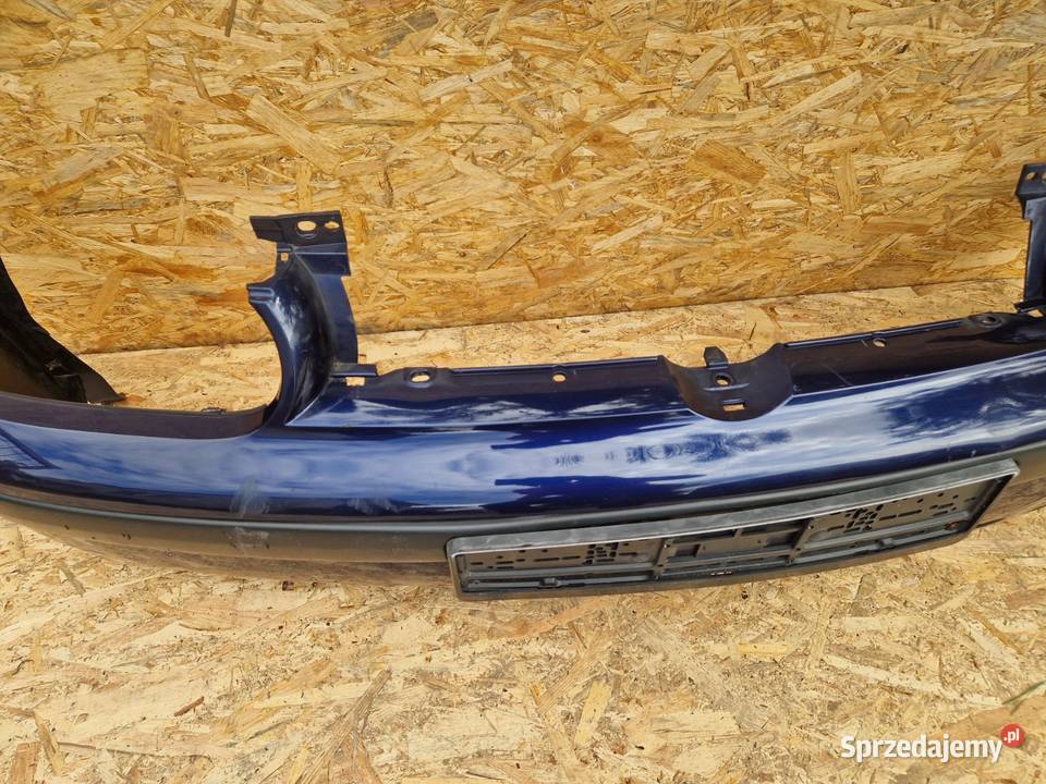 VW GOLF 4 IV LB5N ZDERZAK PRZÓD PRZEDNI Słowikowo sprzedam