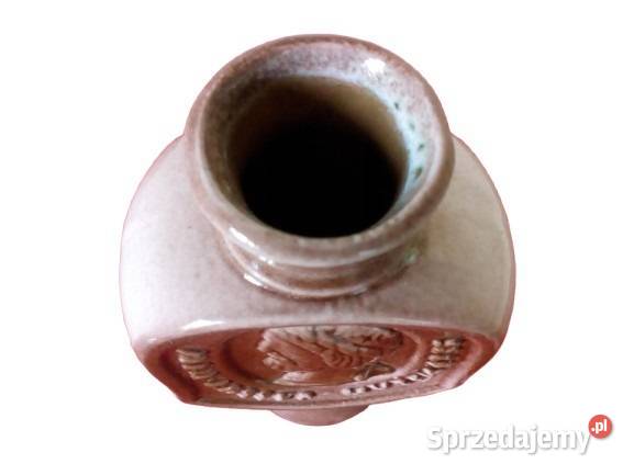 Wazon Apteka Muzeum Lwowskie 1735 Ceramika LKSF Rzeszów