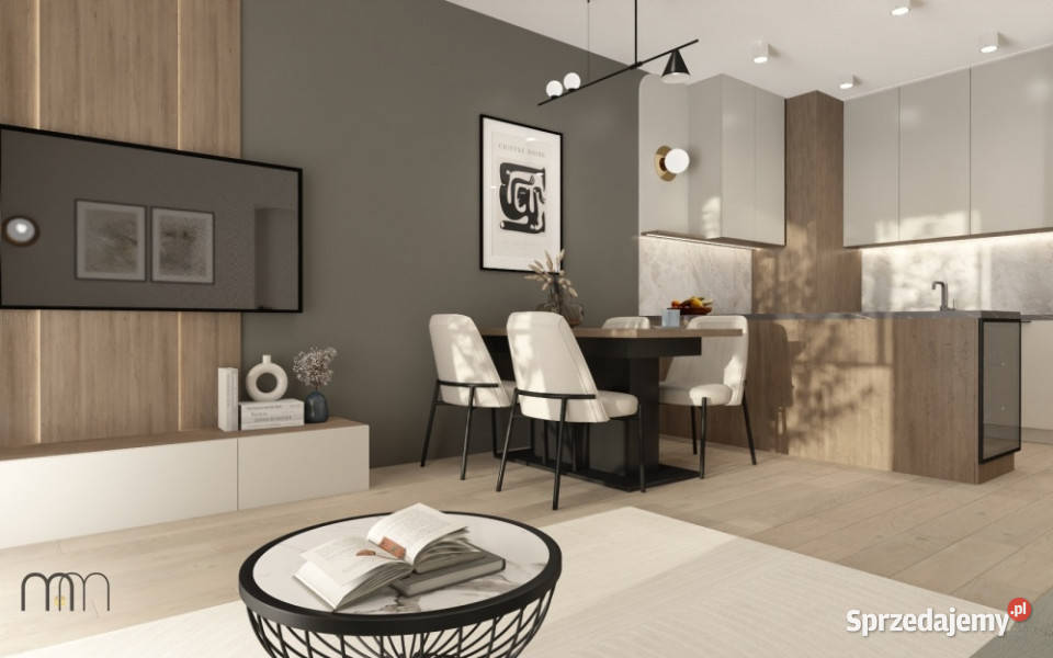 Ciche 2pokojowe mieszkanie z widokiem na zieleń mazowieckie Warszawa