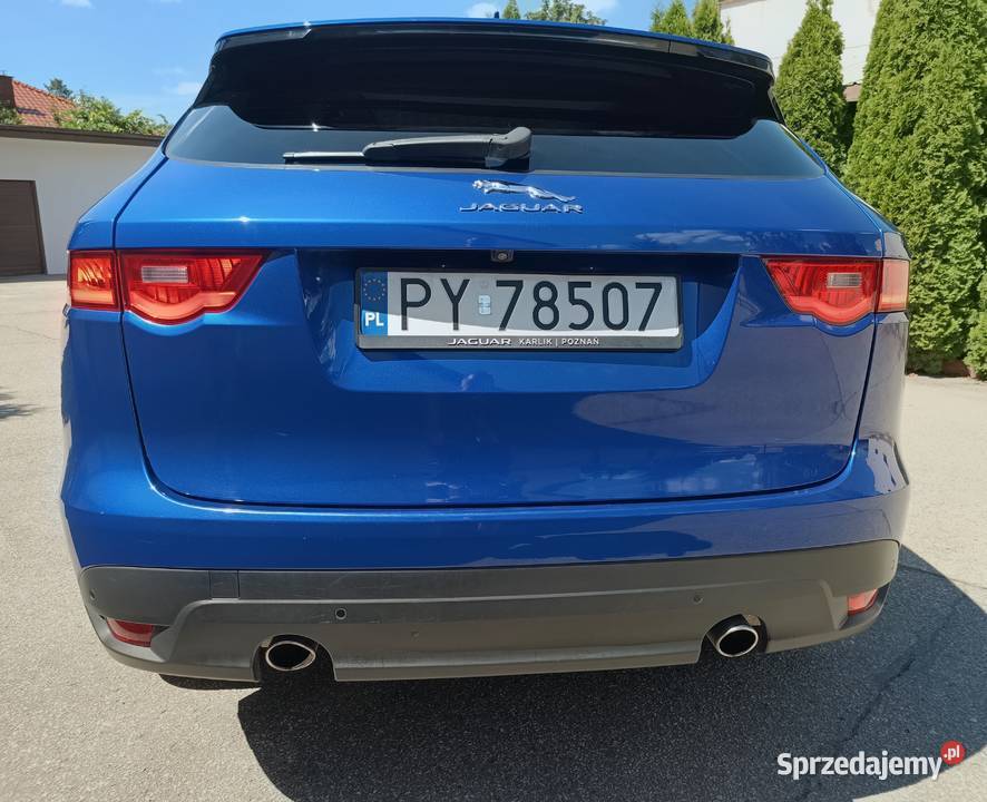 R Sport SalonPL Gwarancja do VII 2027r sprzedam