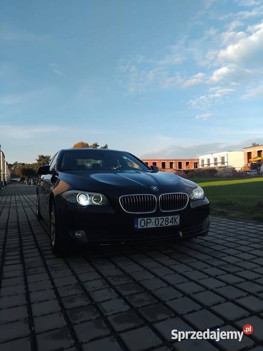 BMW 520d F10 2010r 184KM