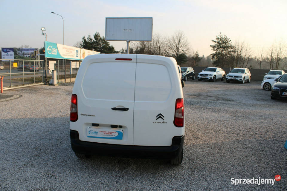 Citroen Berlingo 15 BlueHDi M Club Kamera Fvat bluetooth