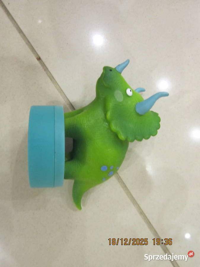 Dinozaury pieczątki dziecka Warszawa