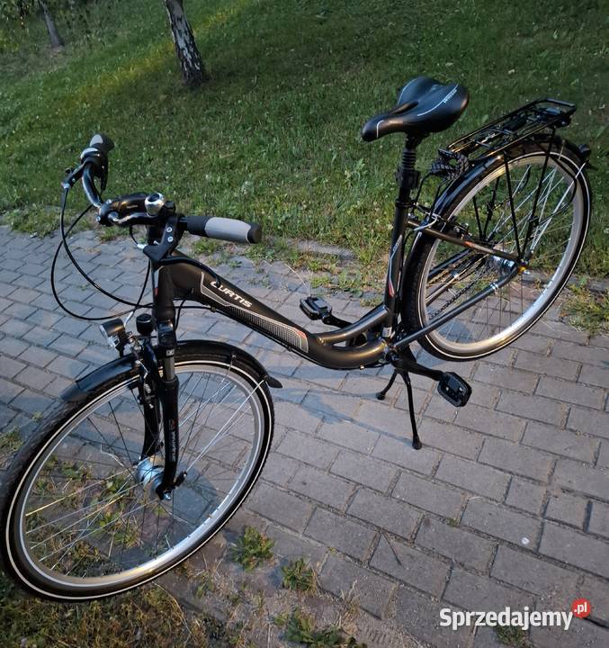 Rower Trekingowy Curtus z Niemiec podkarpackie Krosno