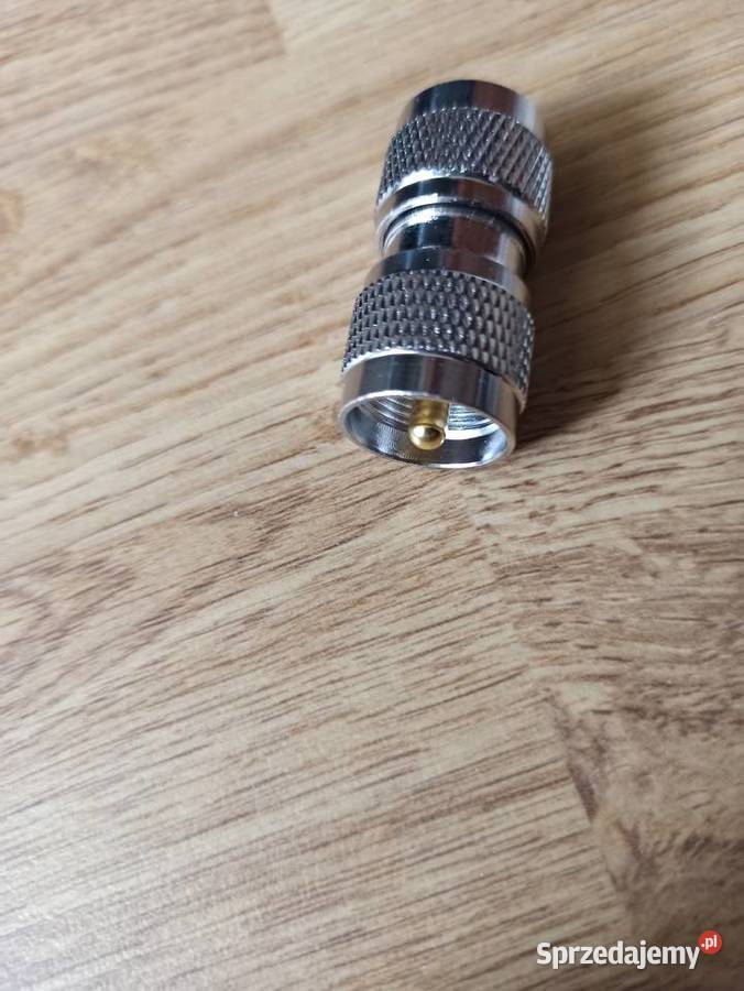 Złącze UC1 męskie CB radio podlaskie Białystok