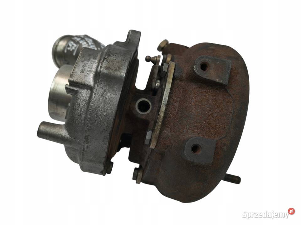 TURBOSPRĘŻARKA VW Phaeton Audi A6 A8 30 TDI