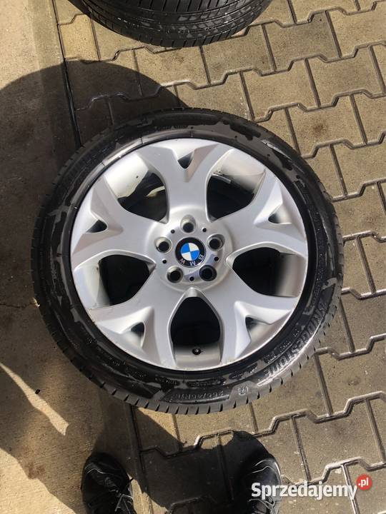 Kola BMW 18 okazja opony 22r świętokrzyskie Kielce