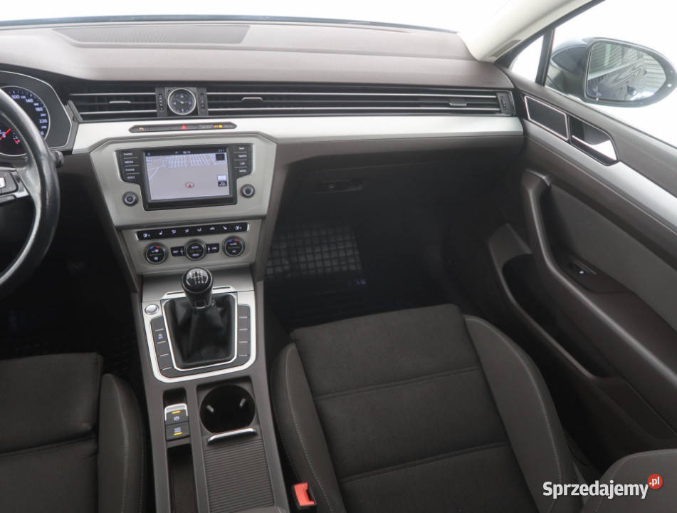 VW Passat 20 TDI Bielany Wrocławskie