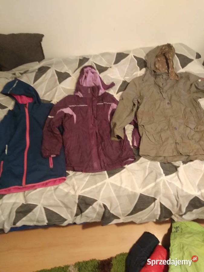 Sprzedam ciuchy dziewczynki Kielce sprzedam