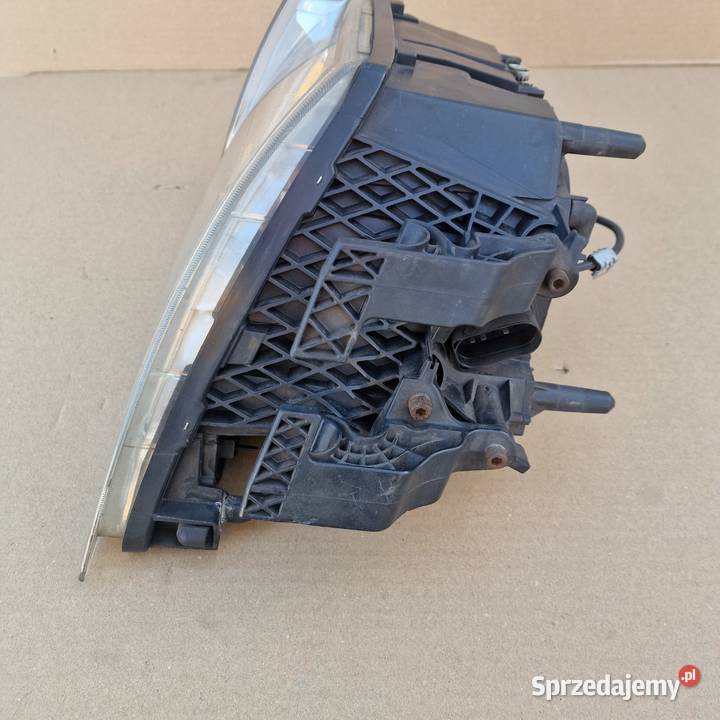 VOLVO FH FH13 REFLEKTOR LAMPA LEWA XENON lubuskie Bieleń