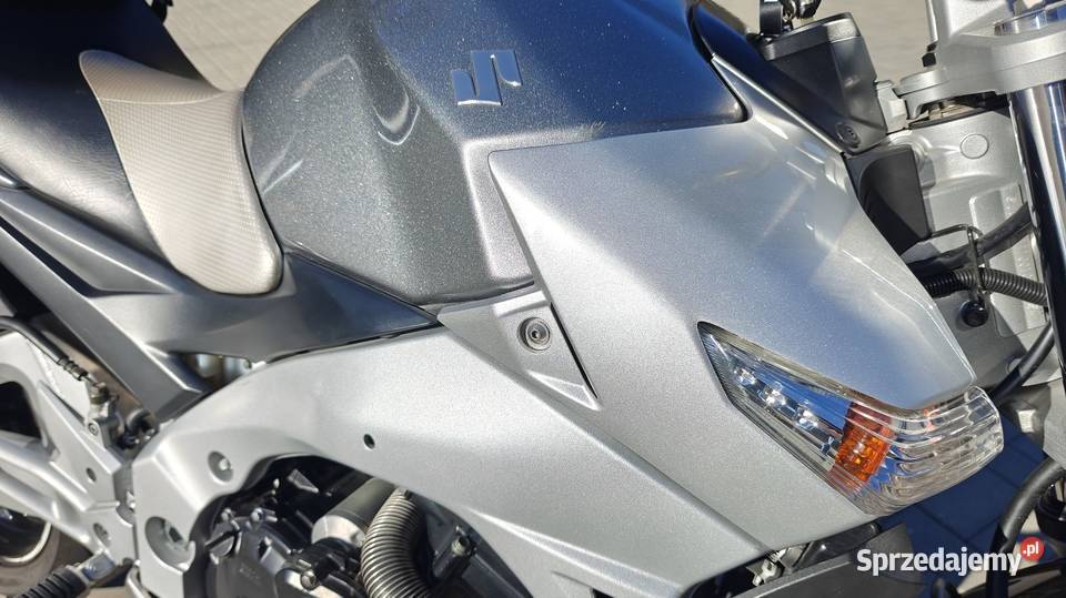 Suzuki GSR 600 ZADBANY EGZEMPLARZ