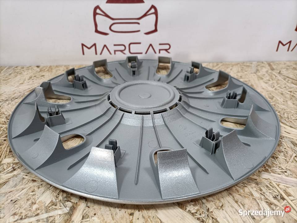 VW FOX 08 POLO LUPO DEKIELEK KOŁPAK 15 Pleszew