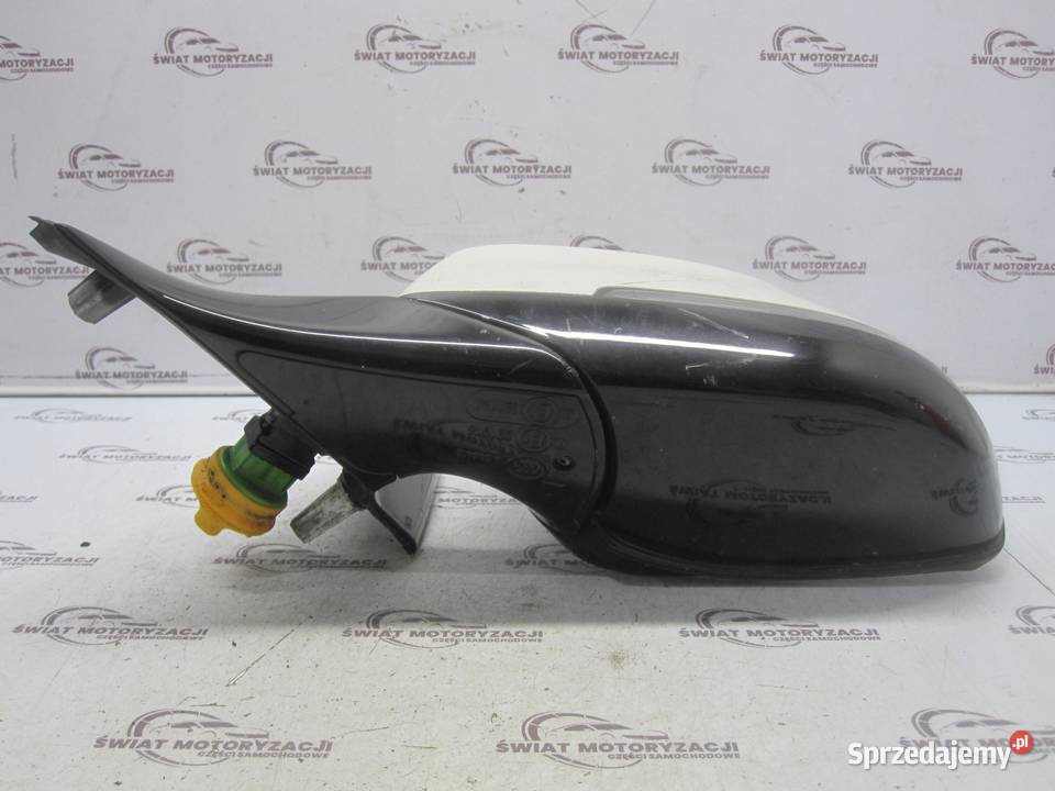 BMW F10 LIFT lusterko lewe 021141 7 PIN ANGLIK świętokrzyskie