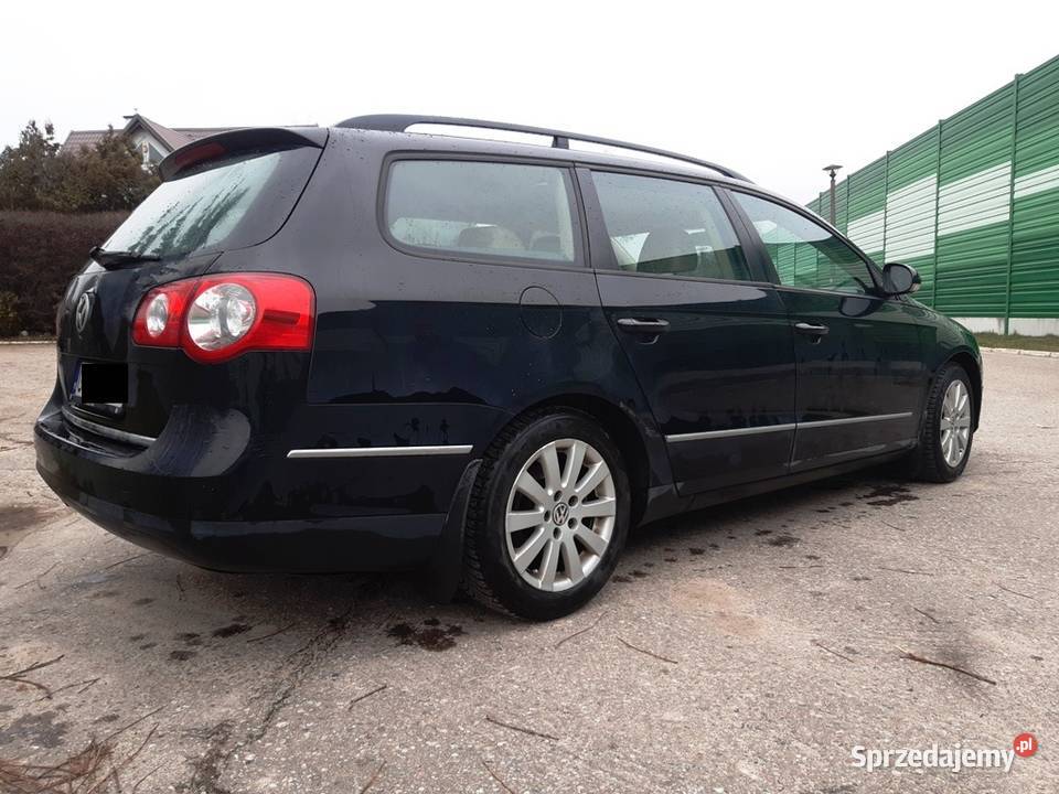 Passat b6 20 tdi 170 170KM Gdańsk